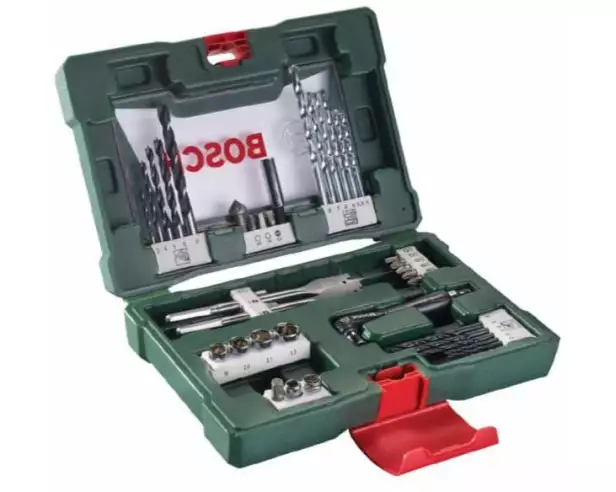 Bosch Bohrer- und Bit-Set V-Line Box, 41-teilig