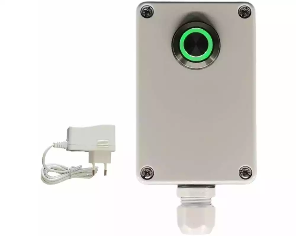 Elbro SwitchButler SMSB131BW, 4G mit Netzteil