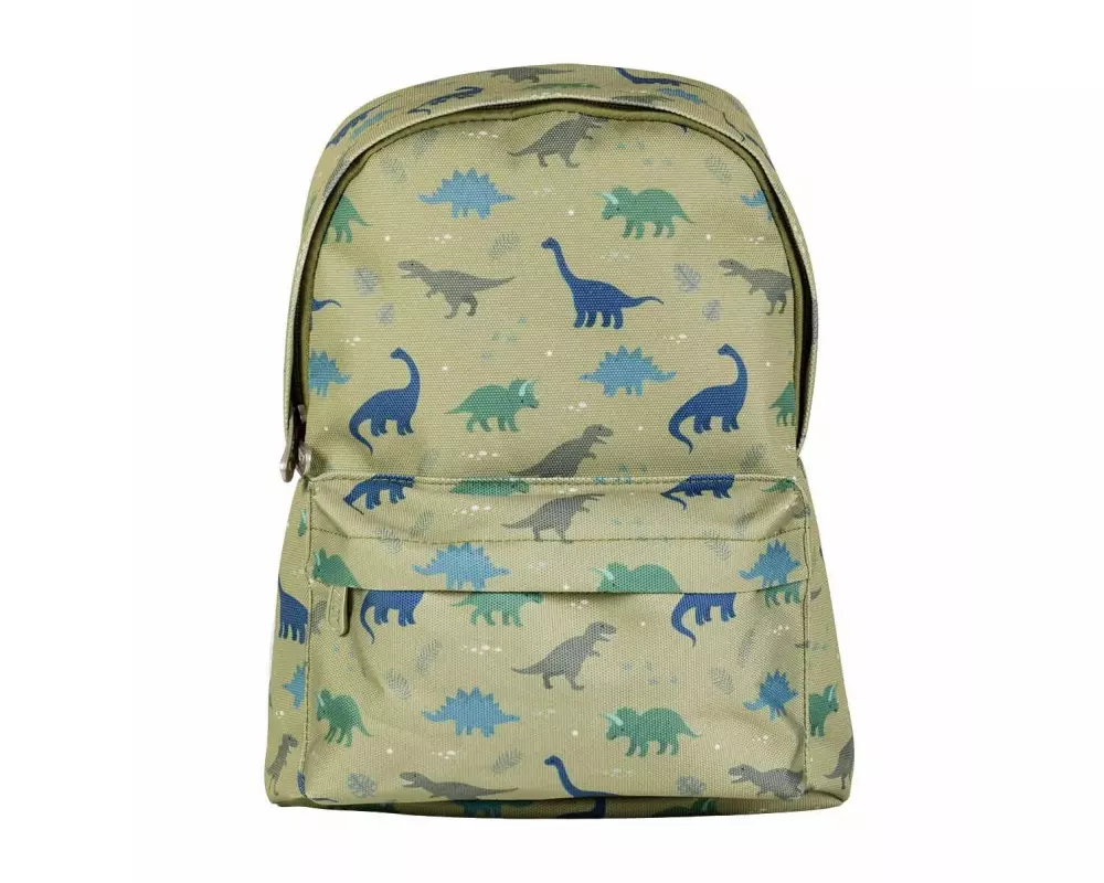 A Little Lovely Company Rucksack Dinosaurier