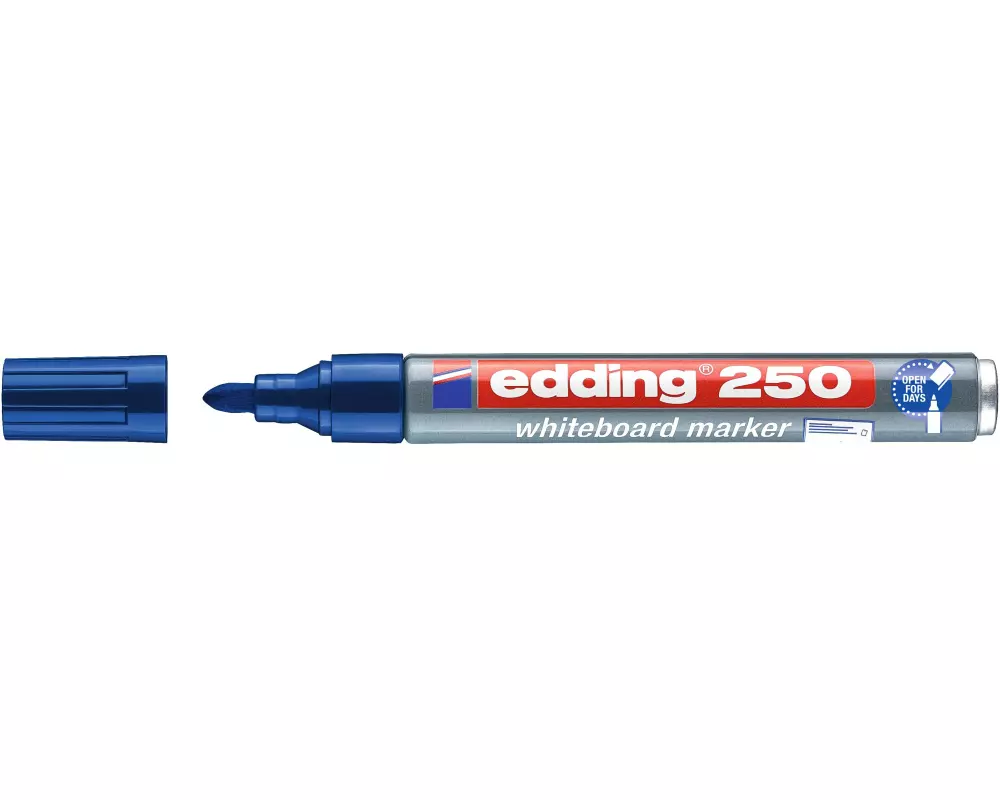 edding Whiteboard-Marker 250 Blau
