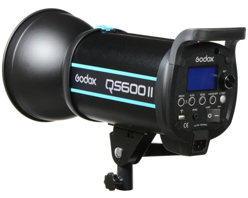 Godox Blitzgerät QS600II