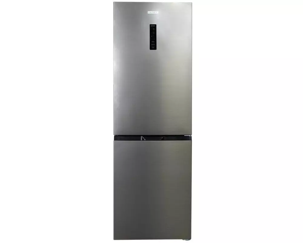 Kibernetik Kühl-Gefrierkombination ECOplus KSTK323 Grau