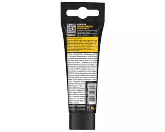 Pattex Montagekleber 90 g, Weiss