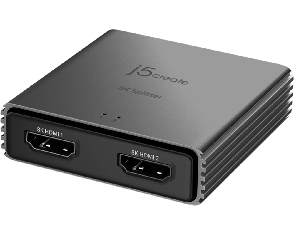 j5create JDSH812 HDMI 2x HDMI