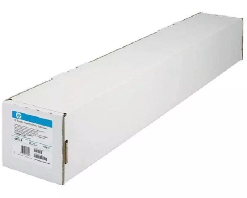 HP Plotterpapier 36" 200 g (Q1421B) Satinweiss