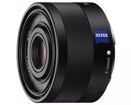 Sony Festbrennweite Sonnar T* FE 35mm F/2.8 ZA – Sony E-Mount