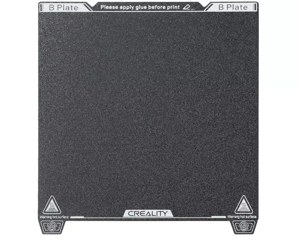 Creality Druckplattform Doppelseitig 235 x 235 mm E3-S1, E5-S1, K1