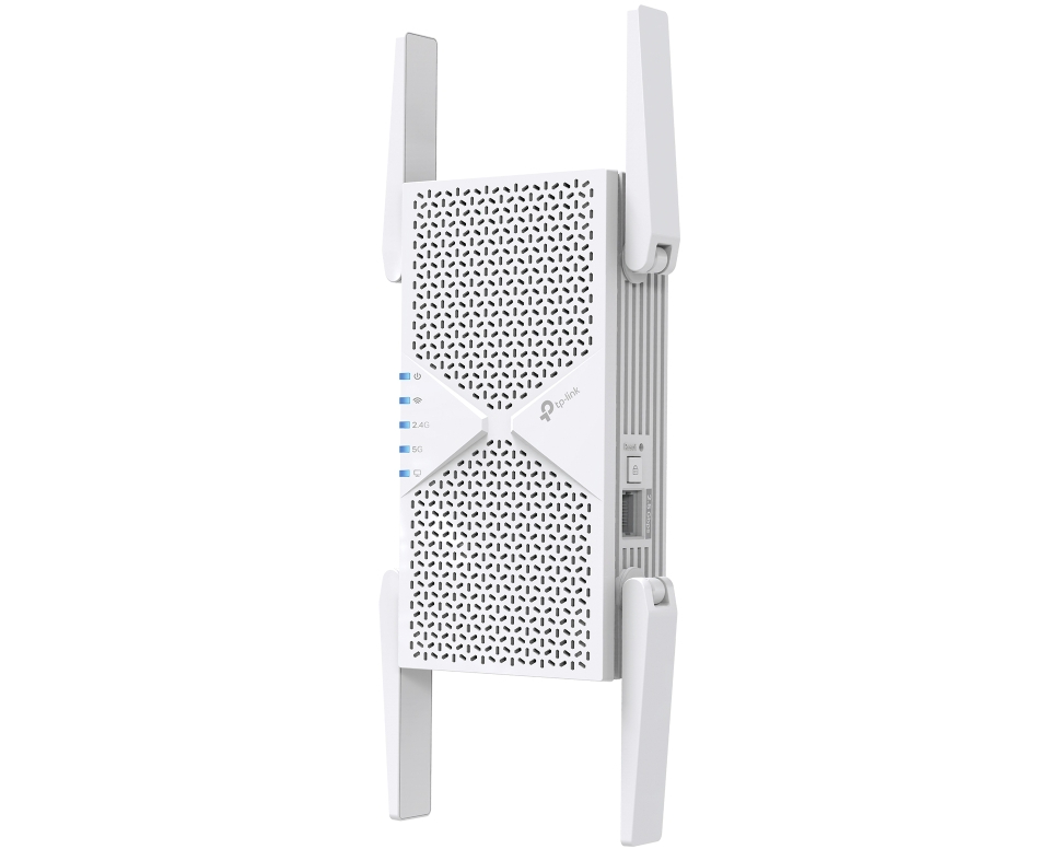 TP-LINK WiFi 7 Range Extender RE405BE BE6500