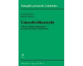Umweltvölkerrecht