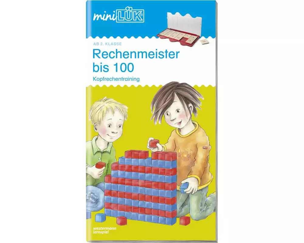Rechenmeister bis 100