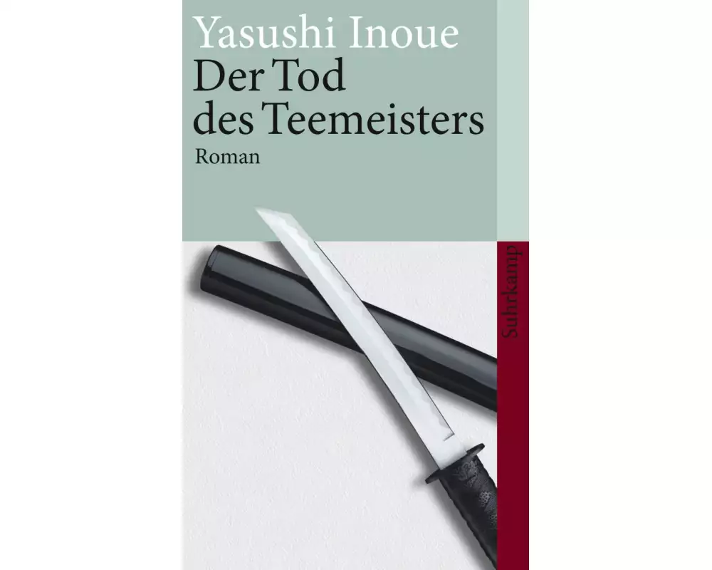 Der Tod des Teemeisters
