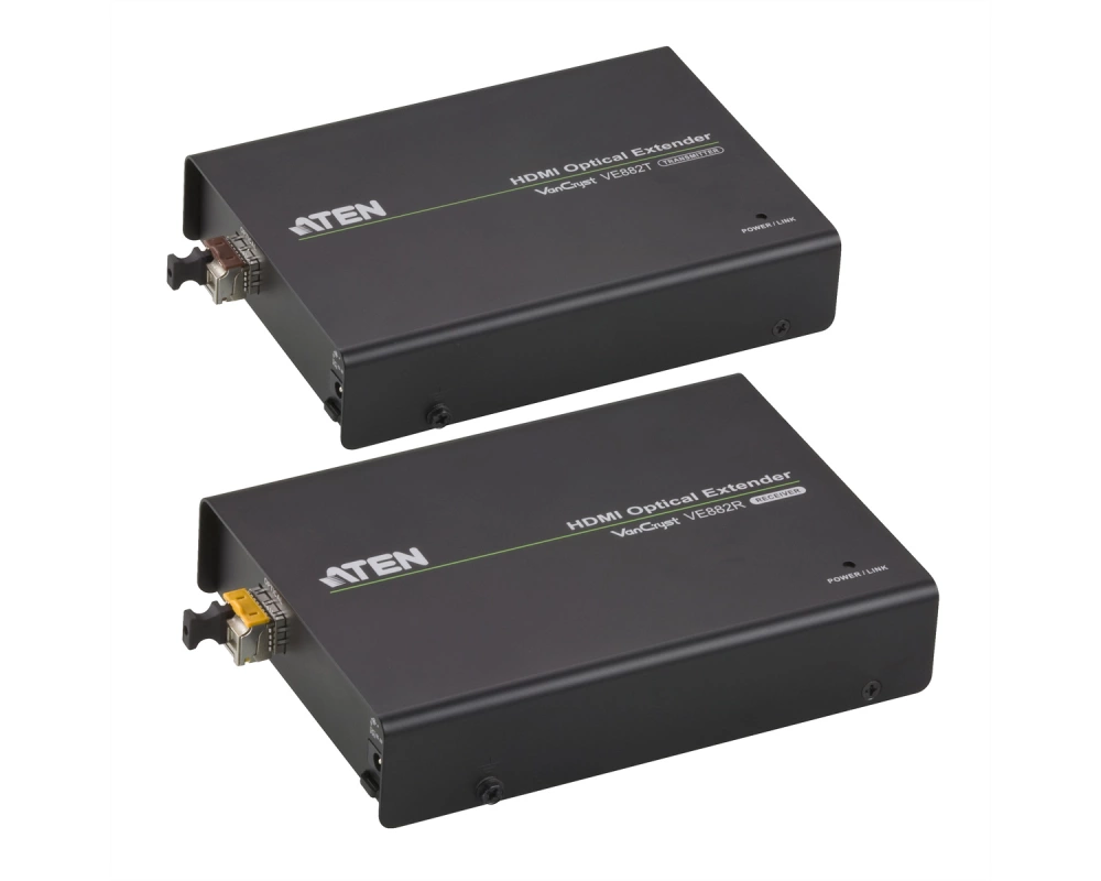 ATEN VE882 HDMI Extender Glasfaser, 600m