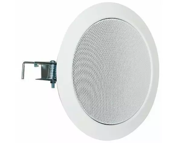 Visaton Deckenlautsprecher DL 13/2 Weiss