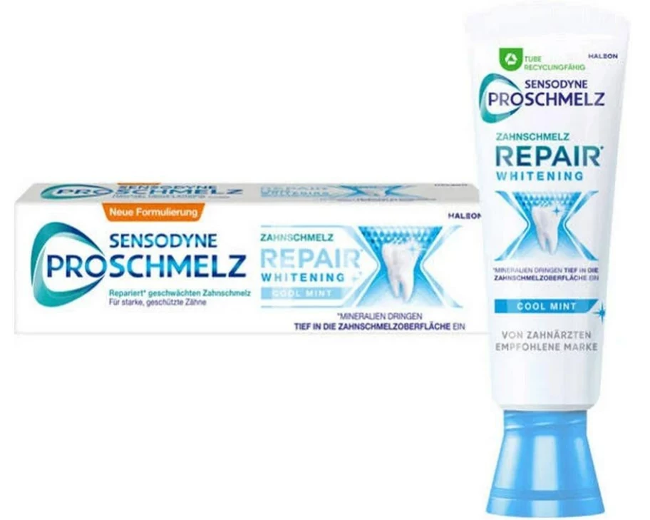 Sensodyne Zahnpasta ProSchmelz Repair Whitening 75 ml