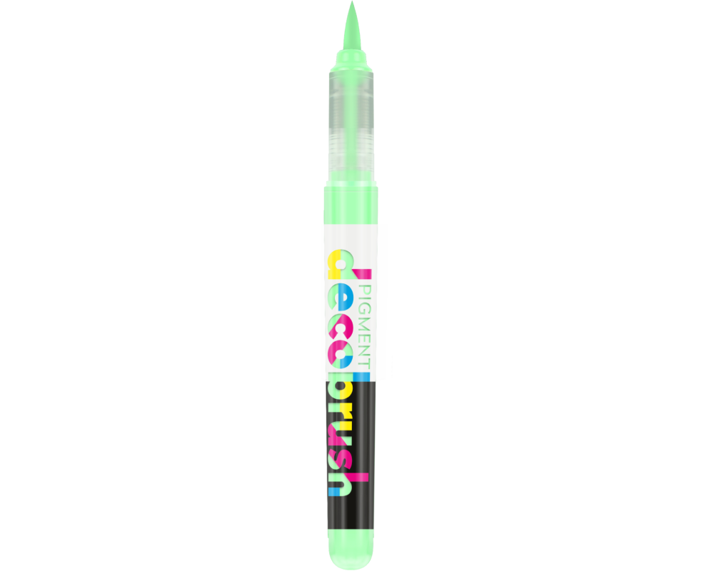 KARIN PigmentDecoBrush 29Z337 pastel green 337U