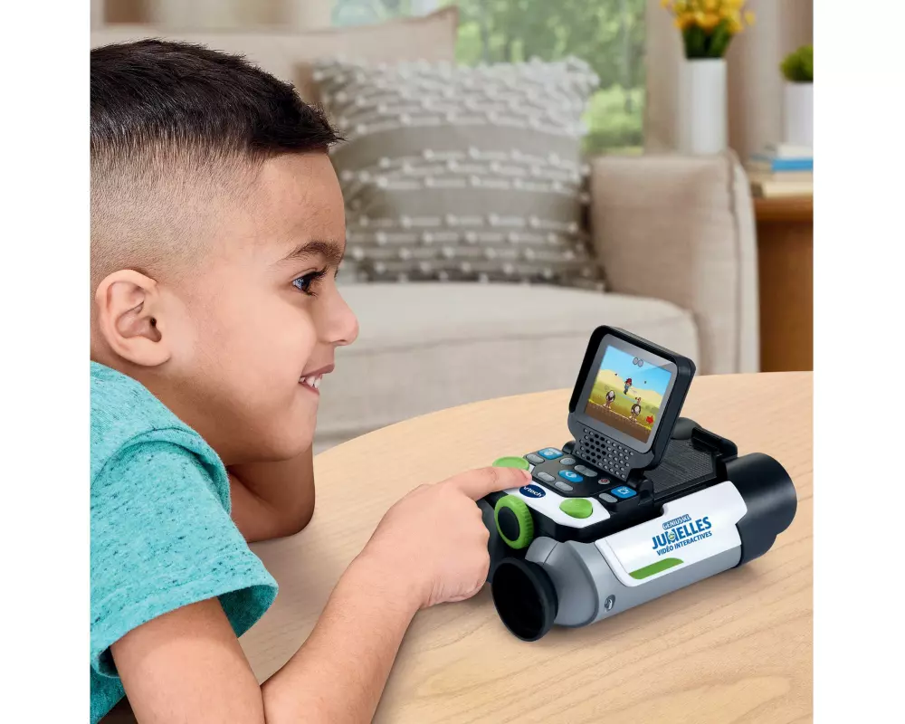 Vtech Genius XL Jumelles vidéo interactives -FR-