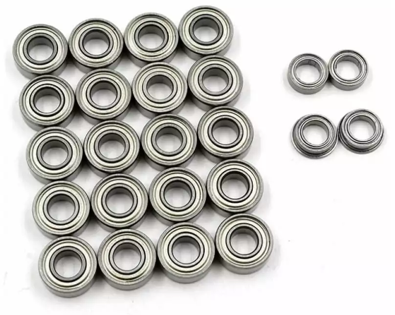 Yeah Racing Kugellager Tamiya MF-01X 24 Stück