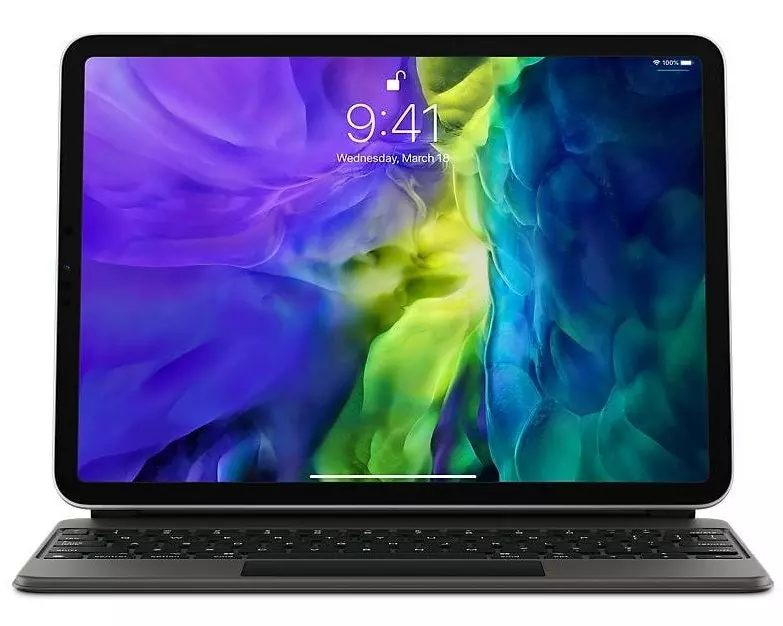 Apple Magic Keyboard iPad Pro 11" (1.-4.Gen)/Air 11" US-Layout