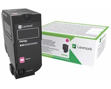 LEXMARK Toner Corporate Magenta for CS720 CS725 CX725 7k