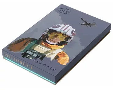 Seagate FireCuda Gaming Hard Drive 2TB USB 3.0 RTL