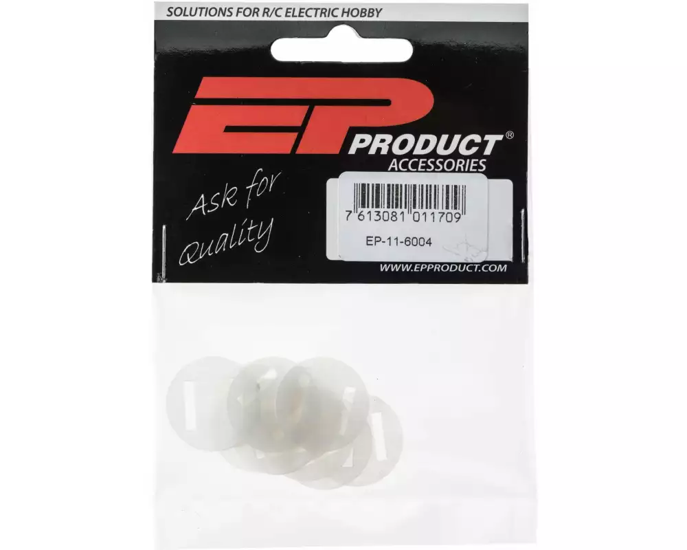 EP Ruderscharnier 20×0,3 mm Gewebe