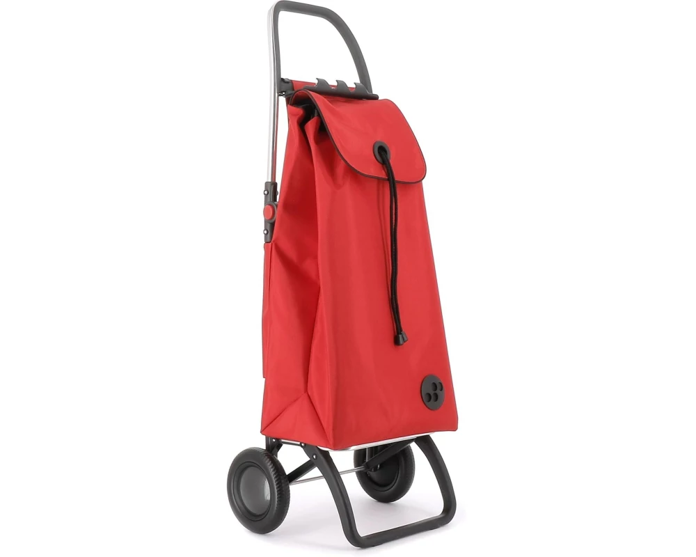 Rolser ROLSER TROLLEY IMAX MF 2 L ROT Rot