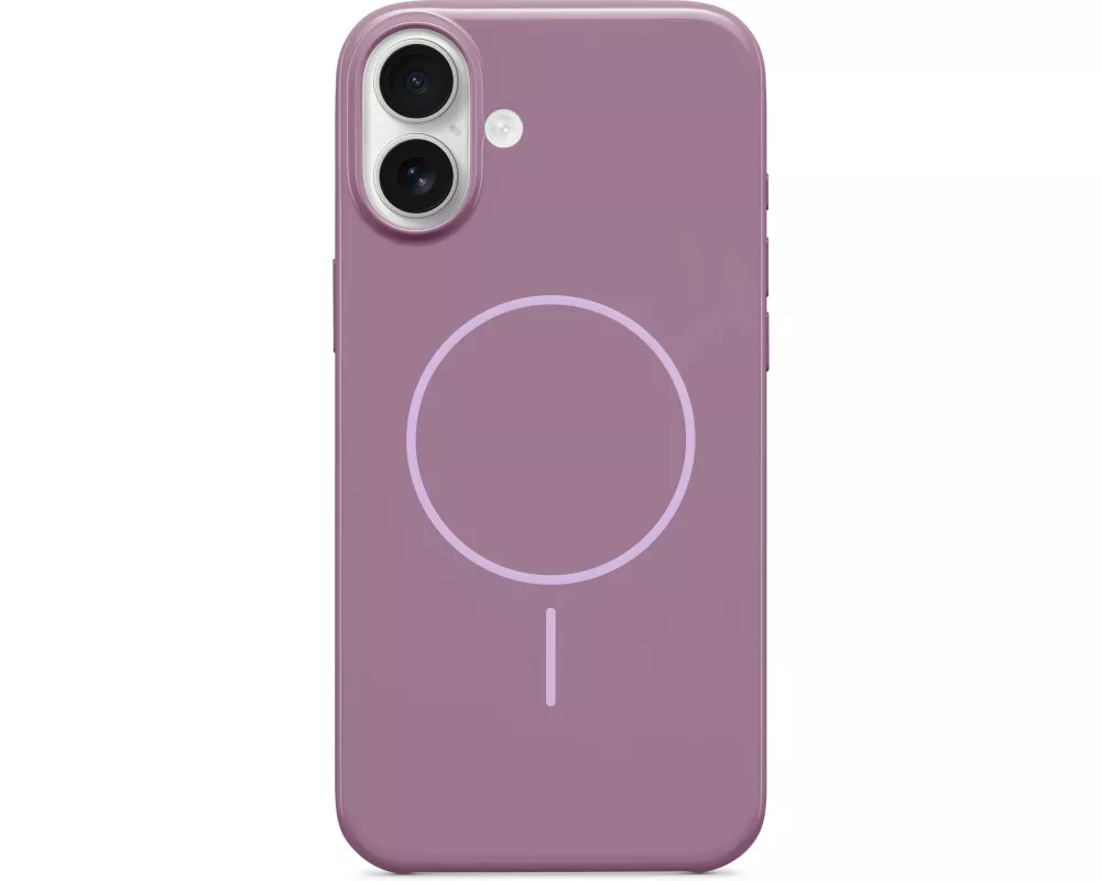 Apple Beats Case MagSafe iPhone 16 Plus Sunset Lila
