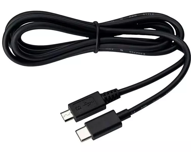 Jabra Anschlusskabel USB-C - Micro-USB B 1.5 m