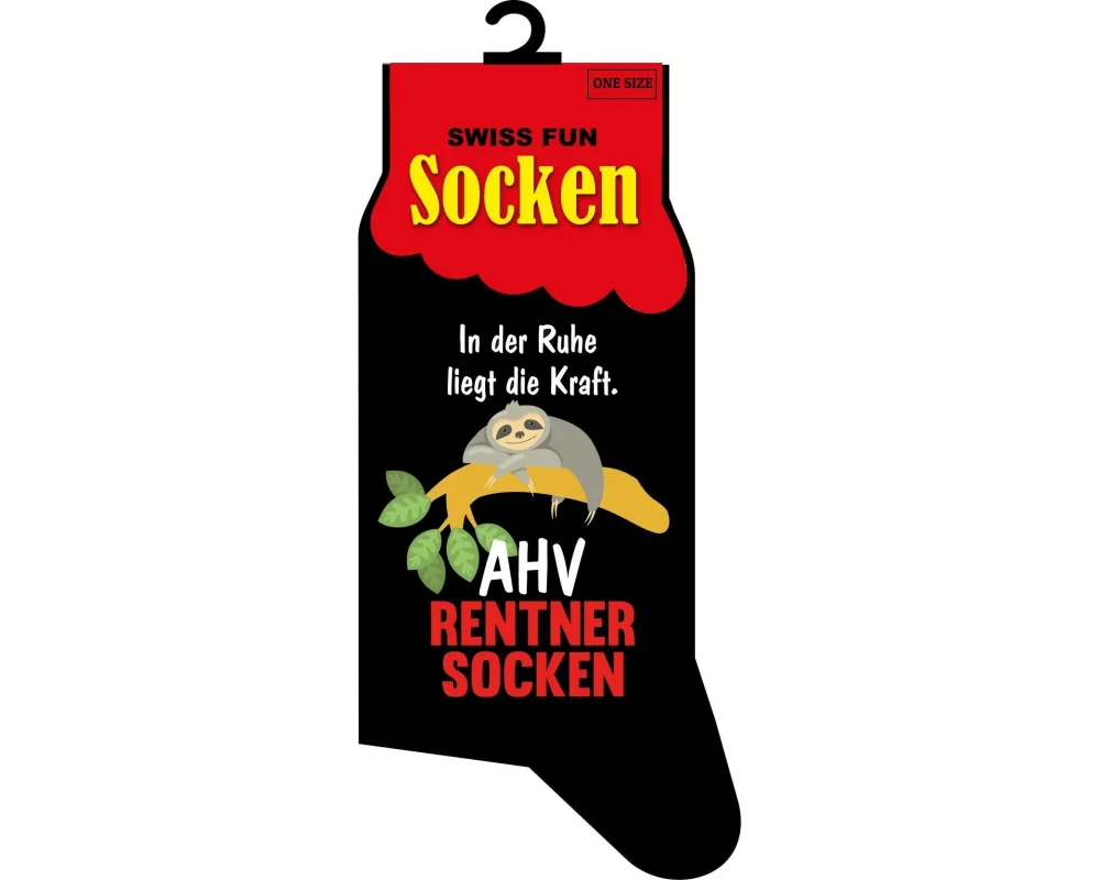 Trendcompany Socken Rentner 41-46