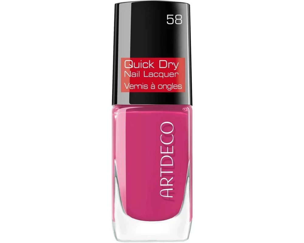 ARTDECO Quick Dry Nail Lacquer 58 Orchideenblüte