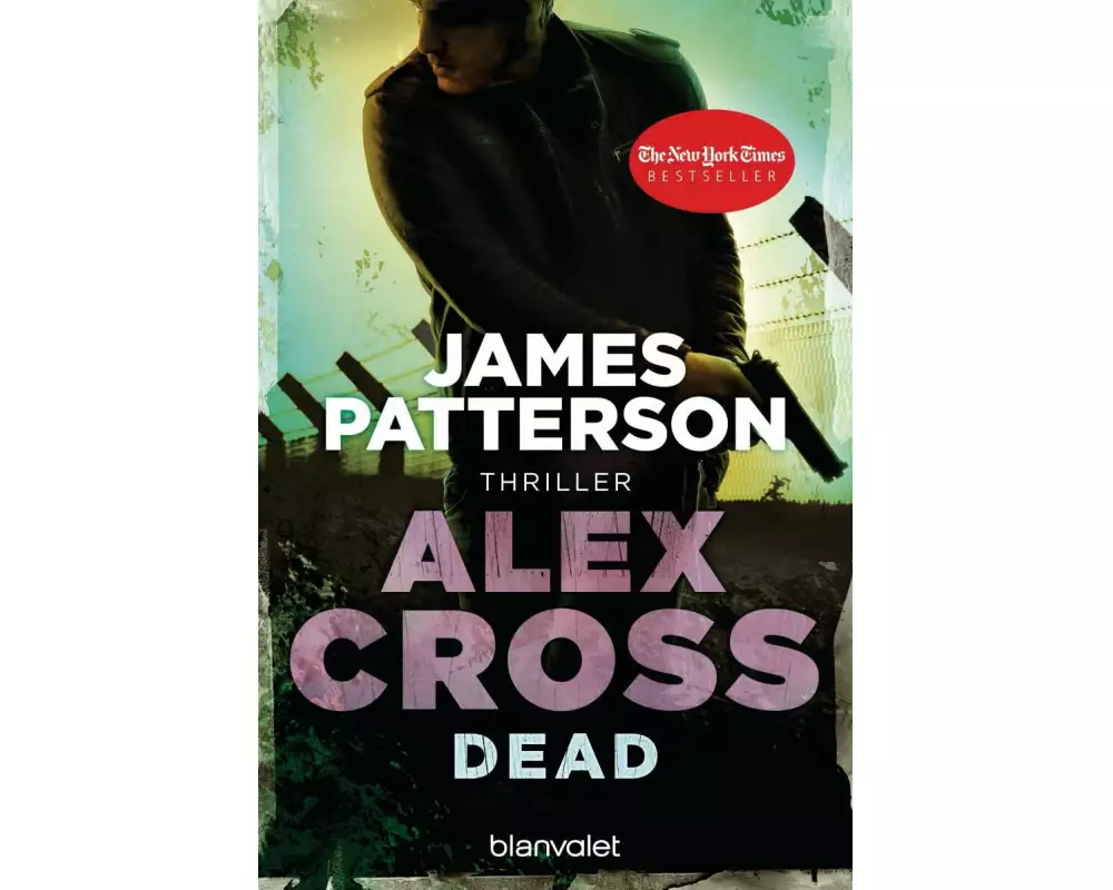 Dead - Alex Cross 13 -