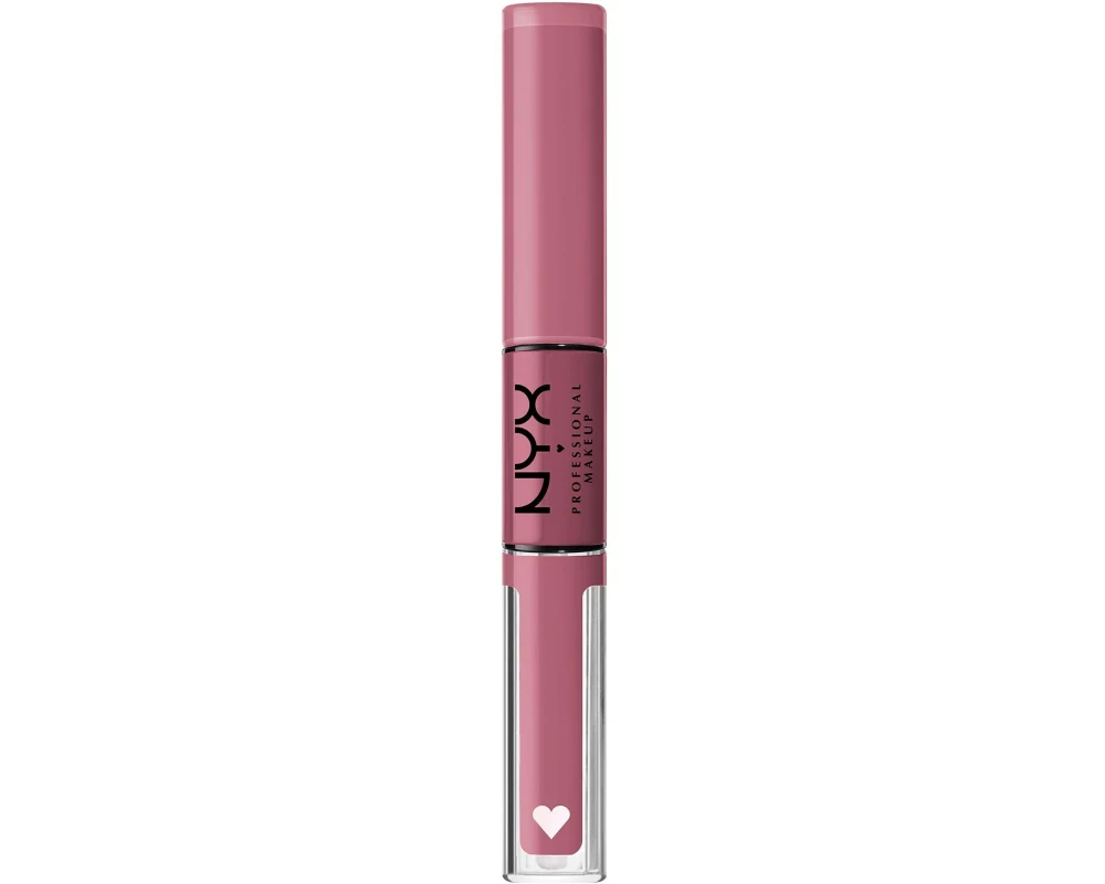 NYX Professional Makeup Shine Loud High Pigment Lip Shine 26 Fierce Flirt