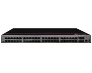 HUAWEI S5735-L48P4X-A1 48x10/100/1000BASE-T ports 4x10GE SFP+ ports PoE+ AC power