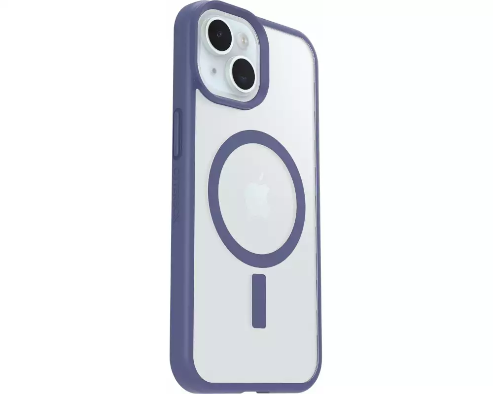 Otterbox React für für iPhone 16e/15/14/13 Violett/Transparent