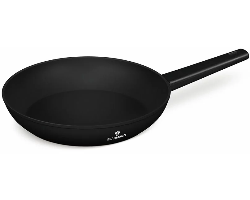 Blaumann Bratpfanne Ø 28cm Black Silver Collection