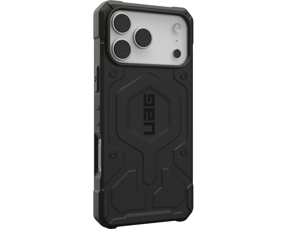 UAG Back Cover Pathfinder MS iPhone 17 Pro Max Black