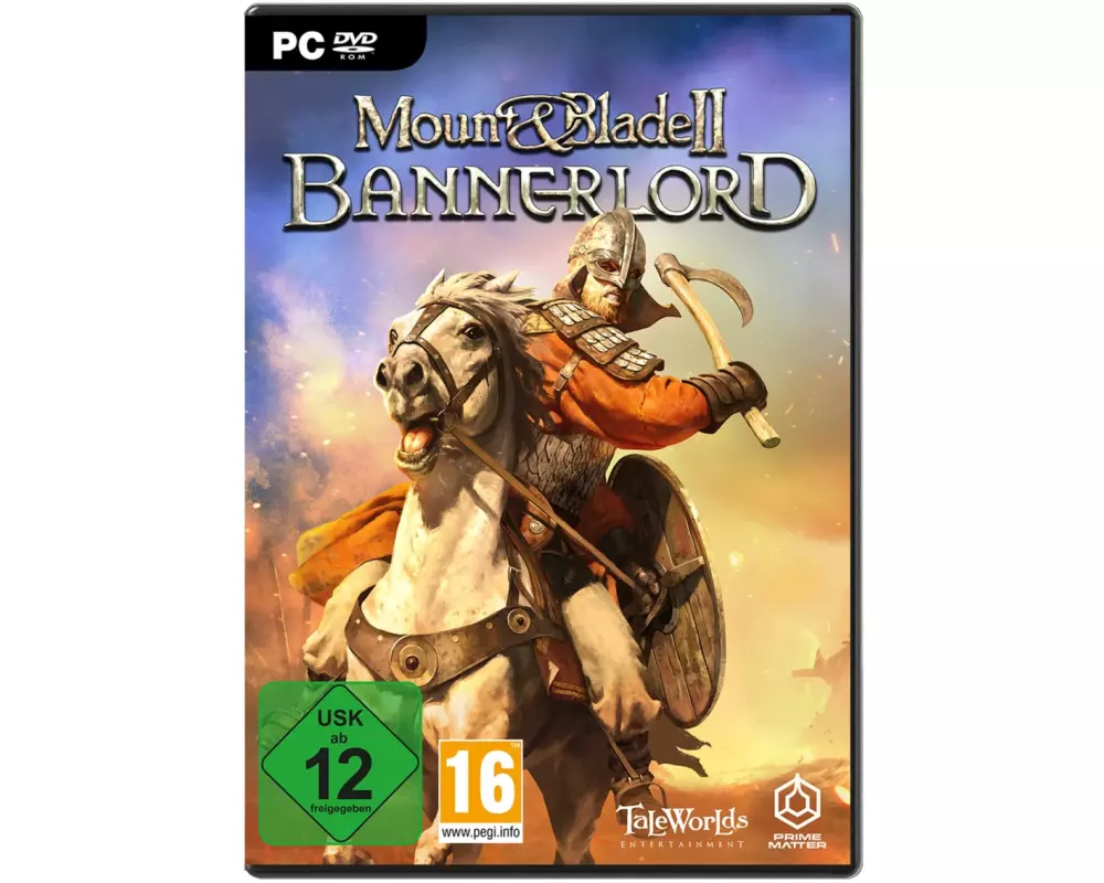 GAME Mount & Blade 2: Bannerlord