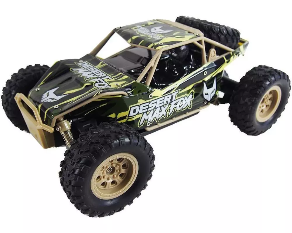 Amewi Desert Truck Max Fox, Sand RTR, 1:24
