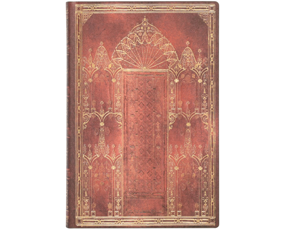 PAPERBLANKS Notizbuch Isle of Ely Mini FB9340-4 liniert 208 Seiten