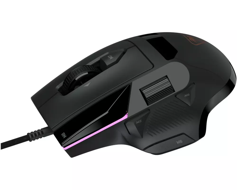 Turtle Beach Gaming-Maus Command Series MC3 optisch 30000 dpi Schwarz