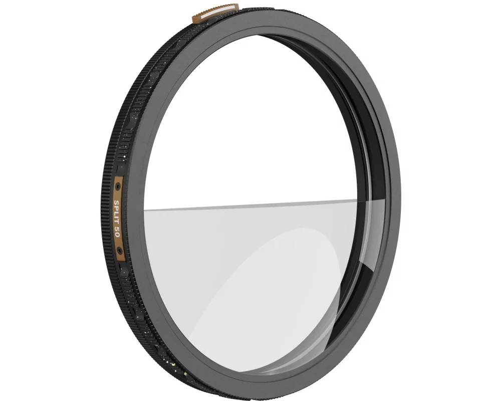 PolarPro Objektivfilter Spectra SPLIT 50 PRYZM Series – Helix MagLock