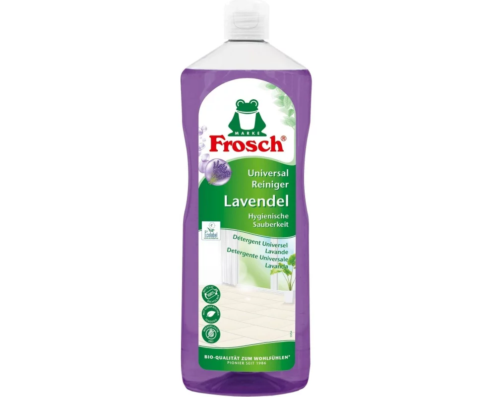 Frosch Allzweckreiniger Lavendel 1 l