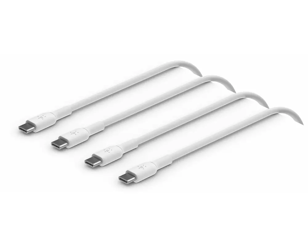 Belkin USB-Ladekabel Boost Charge 2 Pack USB-C - USB-C 1 m