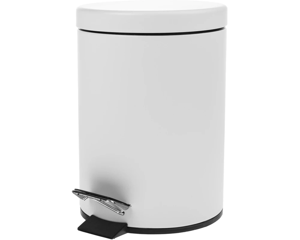 COCON Kosmetikeimer 3 l, Weiss