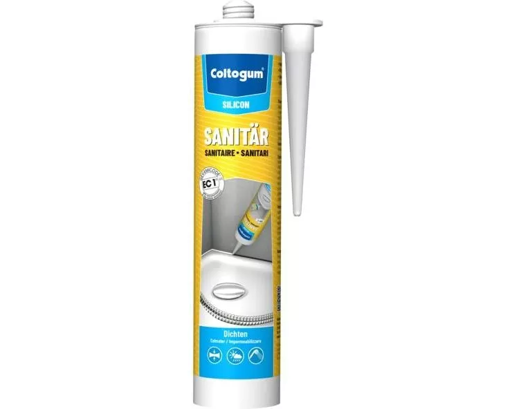 Coltogum Dichtmasse Sanitär weiss 310 ml
