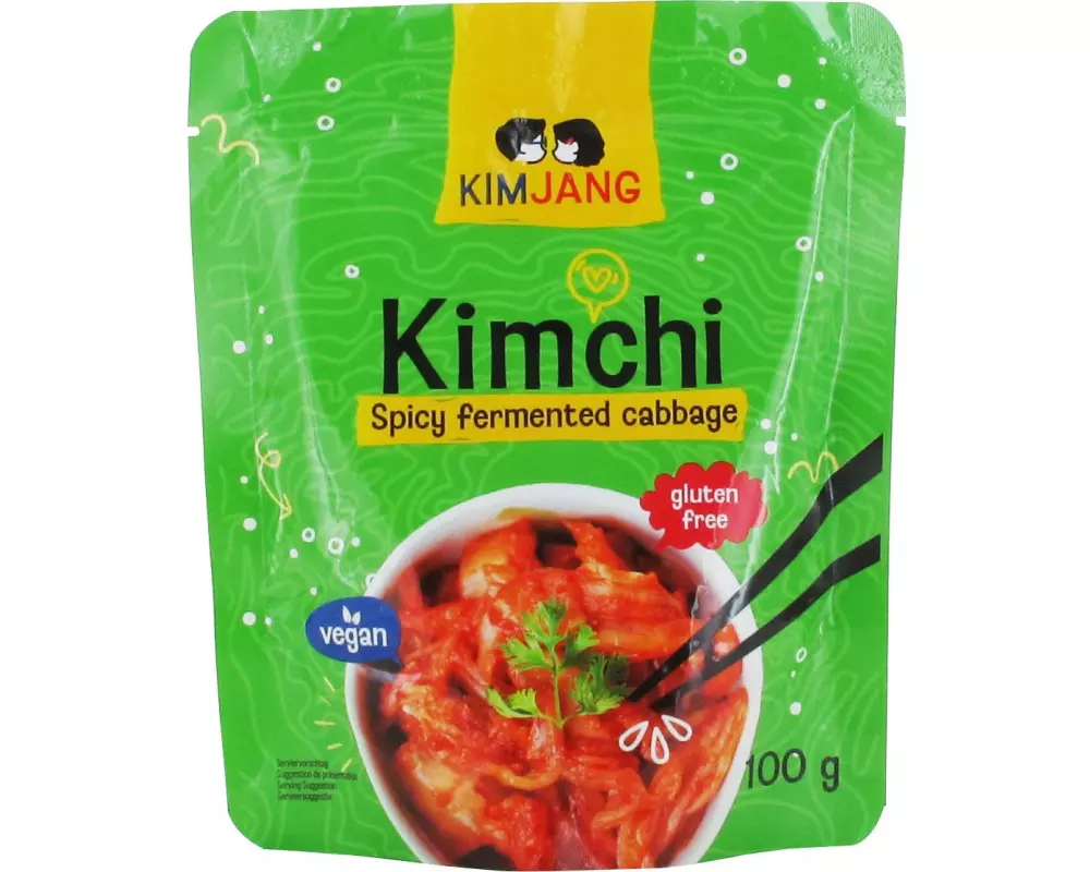 Kim Jang Fertiggericht Kimchi 100 g