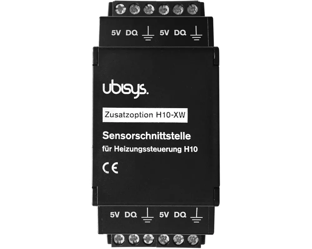 ubisys Sensorschnittstelle H10