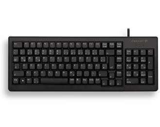 CHERRY XS COMPLETE BLACK