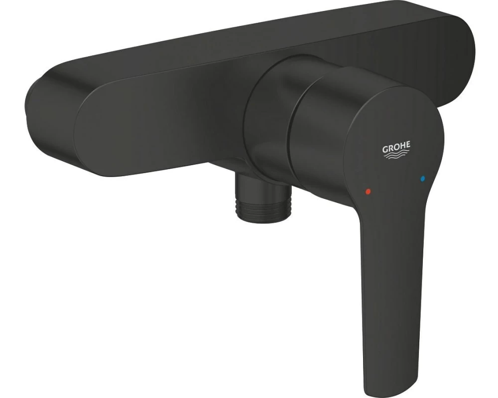 GROHE Duscharmatur Start 153 mm Mattschwarz