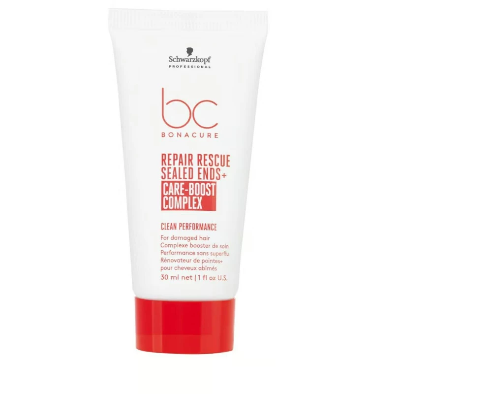 Schwarzkopf Professional BC Repair Rescue – Sealed Ends Care-Boost Complex 30 ml